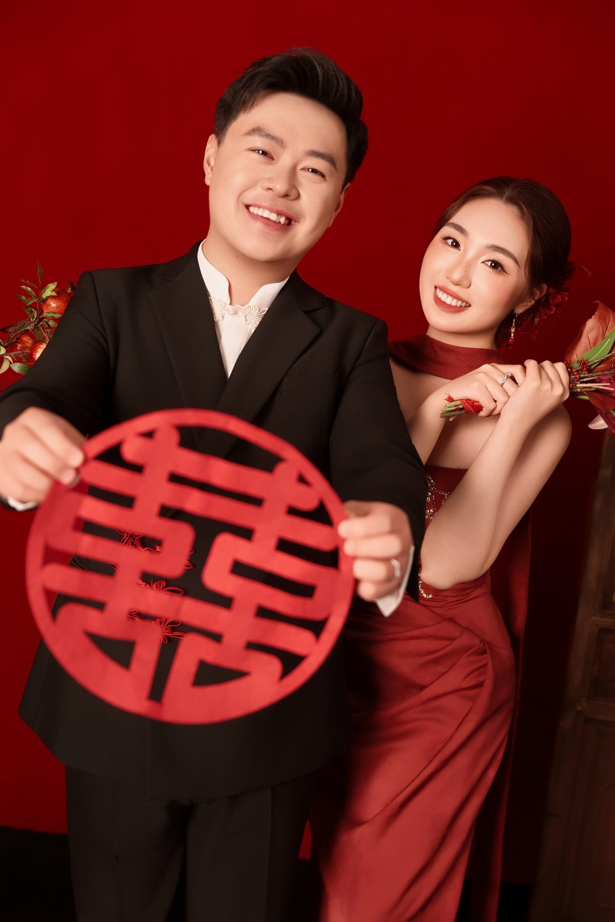 中式